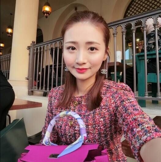 美婷的第一张照片--荆州相亲服务中心