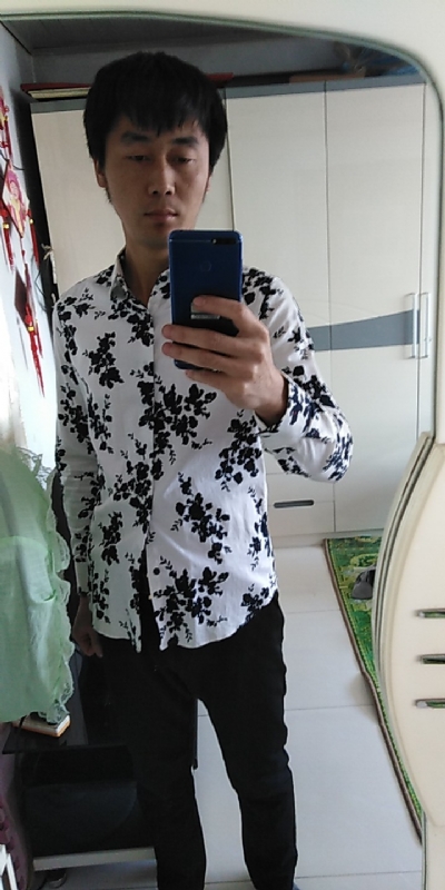 兰若寺里的书生的第一张照片--荆州相亲服务中心