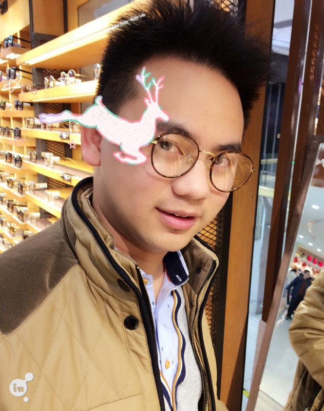 晓峰的第一张照片--荆州相亲服务中心