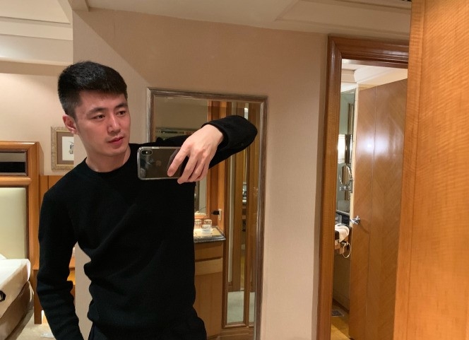 孜然一身的第一张照片--荆州相亲服务中心
