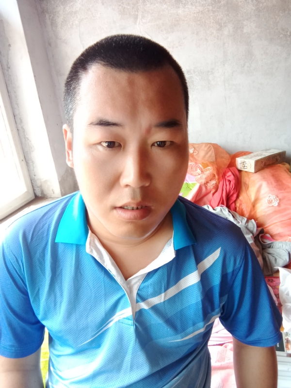 灰太狼的第一张照片--荆州相亲服务中心