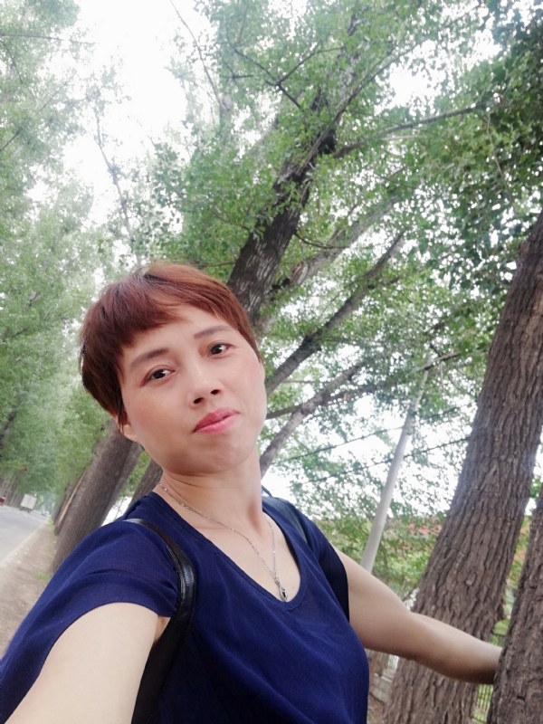 健康快乐女神的第二张照片--荆州相亲服务中心