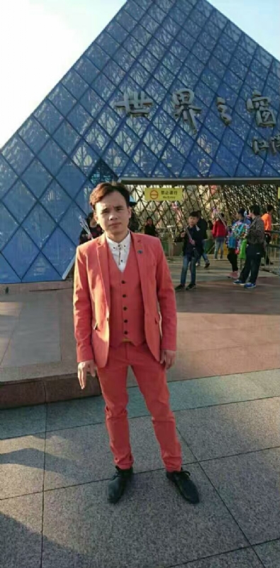 小甘的第一张照片--荆州相亲服务中心