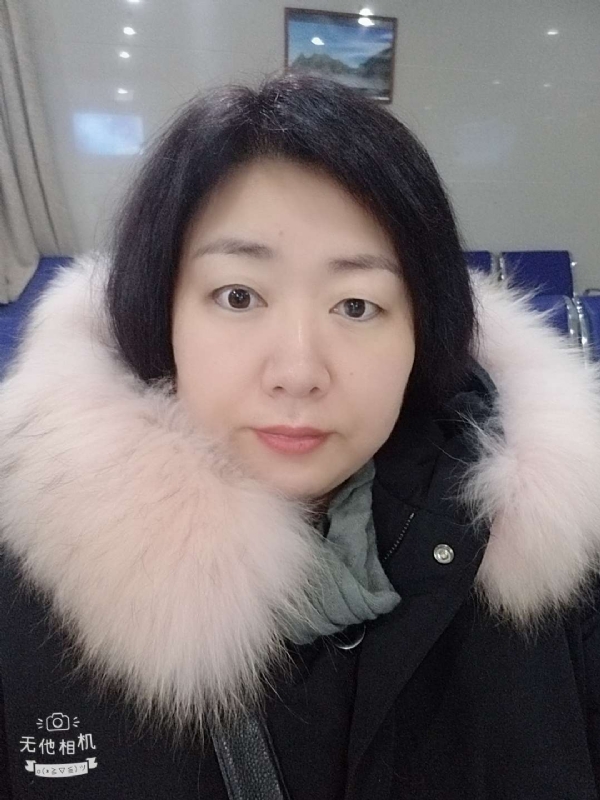 丽丽的第一张照片--荆州相亲服务中心