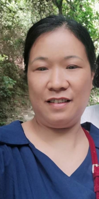 阿丽的第一张照片--荆州相亲服务中心