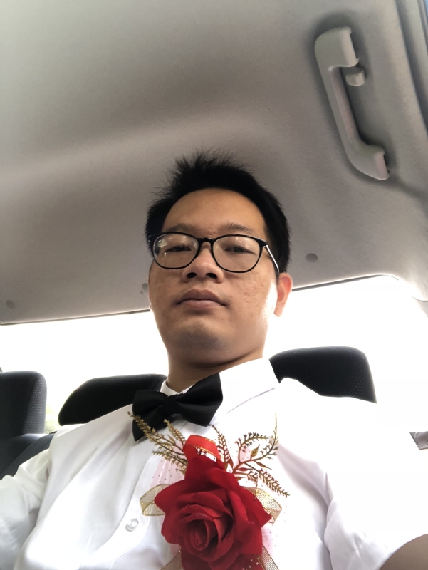 陈陈的第一张照片--荆州相亲服务中心