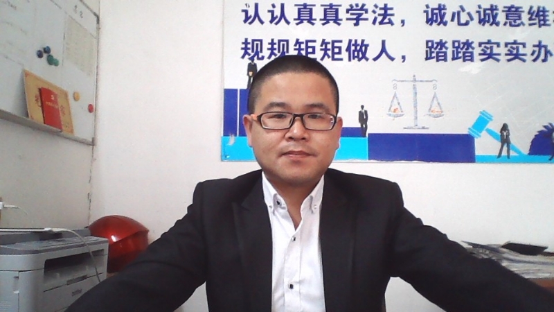 顾律师的第一张照片--荆州相亲服务中心