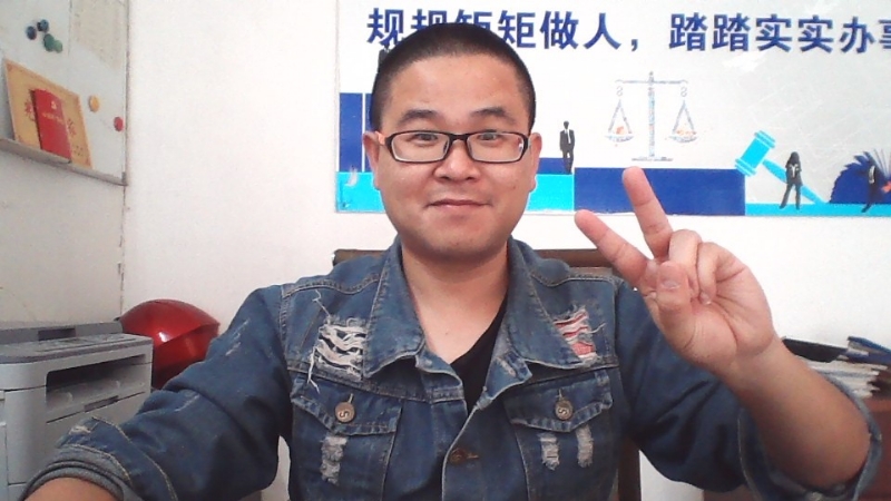 顾律师的第二张照片--荆州相亲服务中心