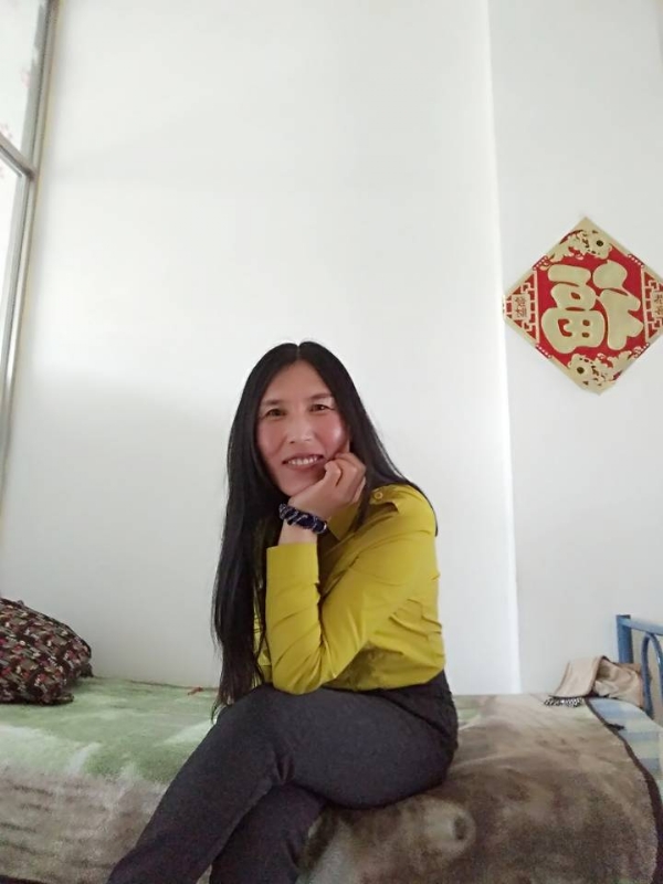 飘萍的第一张照片--荆州相亲服务中心