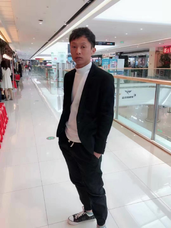 杰的第一张照片--荆州相亲服务中心