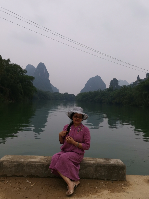 银子姐姐的第一张照片--荆州相亲服务中心