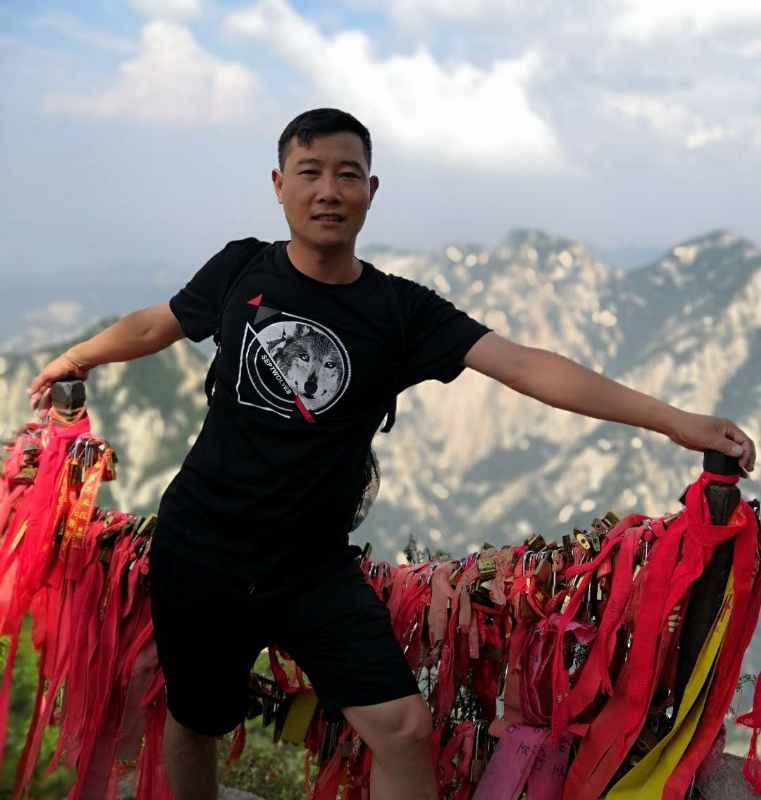 阿拉的第二张照片--荆州相亲服务中心