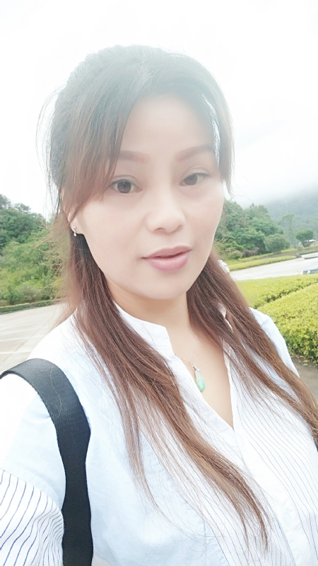 韩雅的第一张照片--荆州相亲服务中心