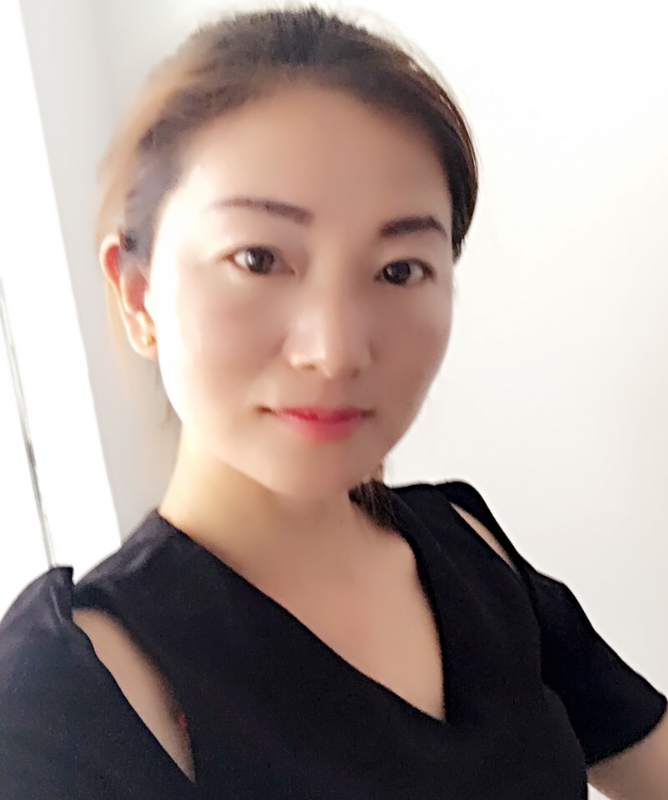 文静的第一张照片--荆州相亲服务中心