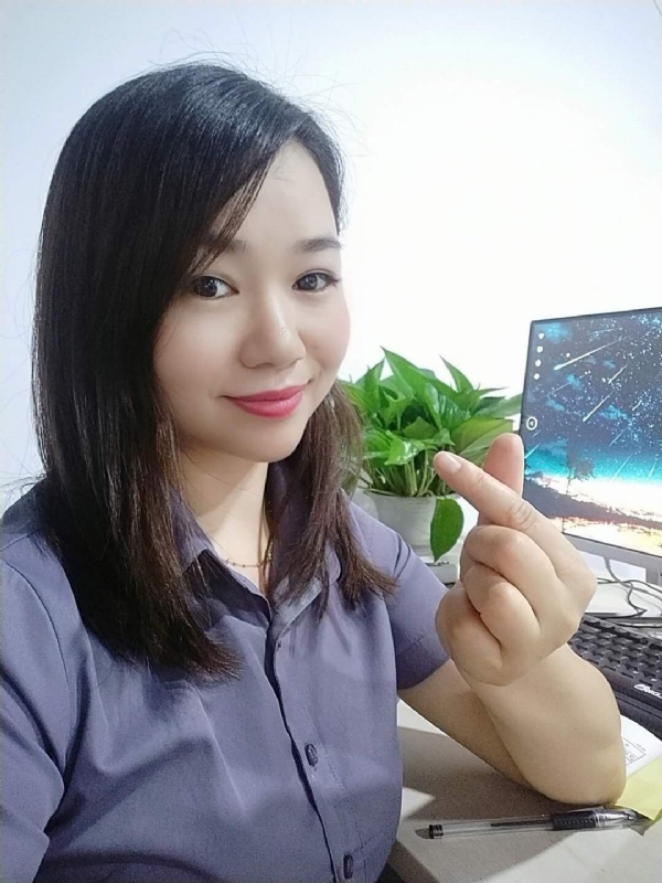邱思敏的第一张照片--荆州相亲服务中心