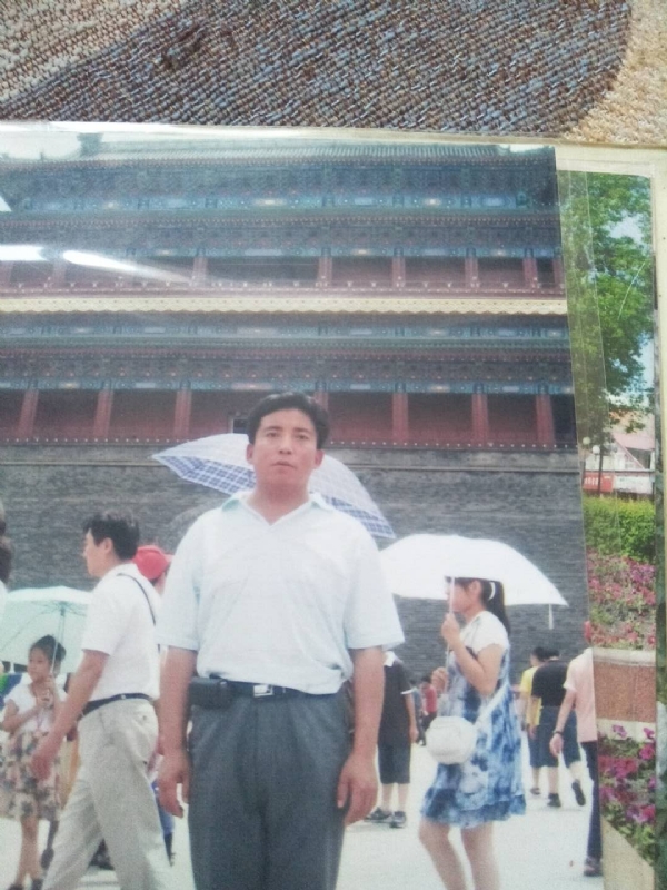 李晓磊的第一张照片--荆州相亲服务中心