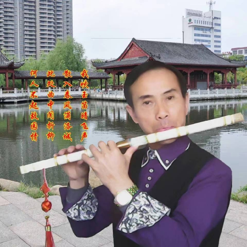 红尘之中遇见你的第一张照片--荆州相亲服务中心