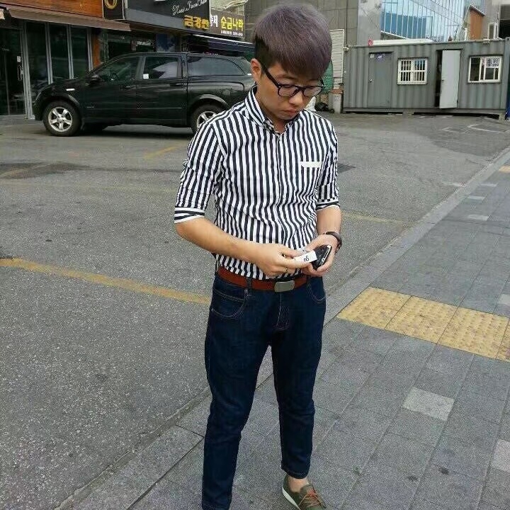 金明勋的第一张照片--荆州相亲服务中心