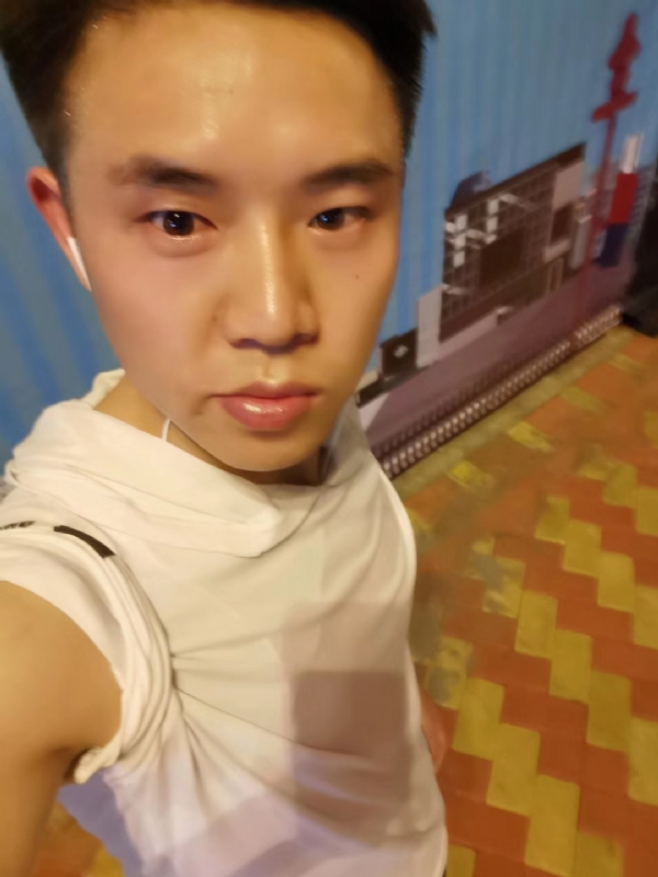 雷子的第一张照片--荆州相亲服务中心