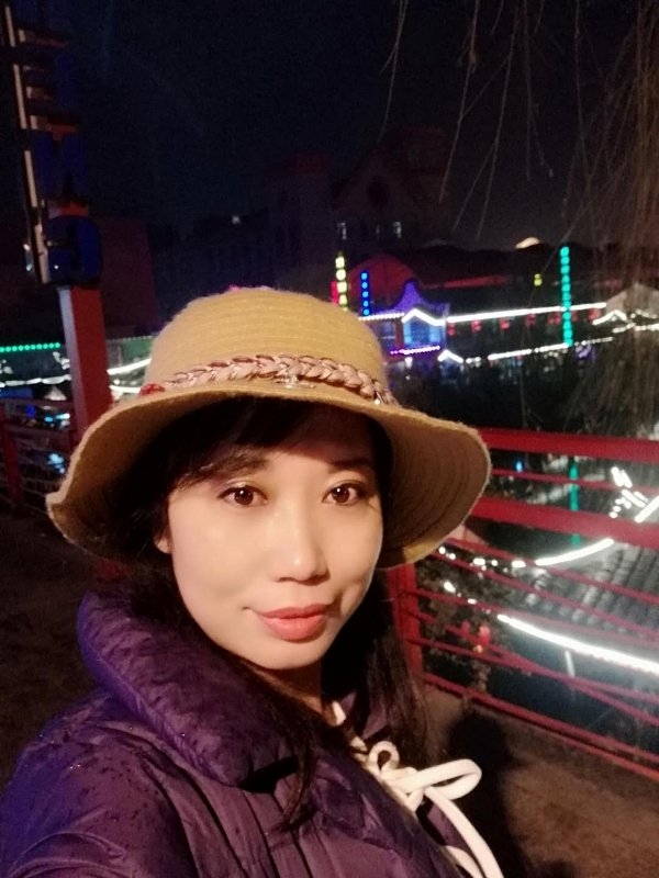 阳光明媚的第一张照片--荆州相亲服务中心