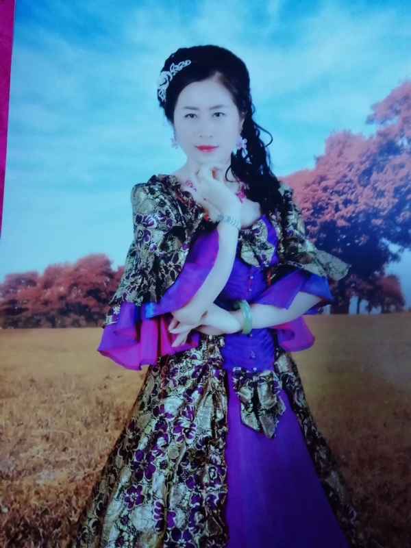 清水芙蓉的第二张照片--荆州相亲服务中心