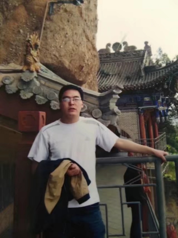 情迷海棠的第一张照片--荆州相亲服务中心