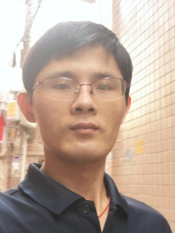 陈海坚的第一张照片--荆州相亲服务中心