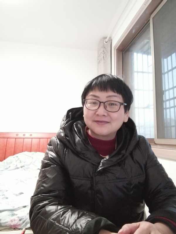 娟姐的第一张照片--荆州相亲服务中心