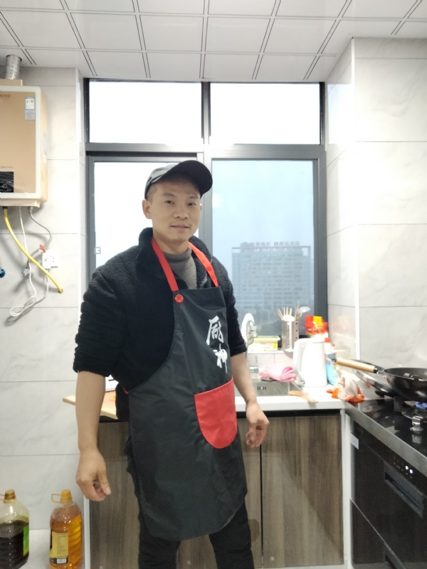 国宝的第一张照片--荆州相亲服务中心