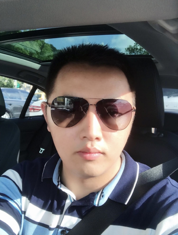 郑昊的第一张照片--荆州相亲服务中心