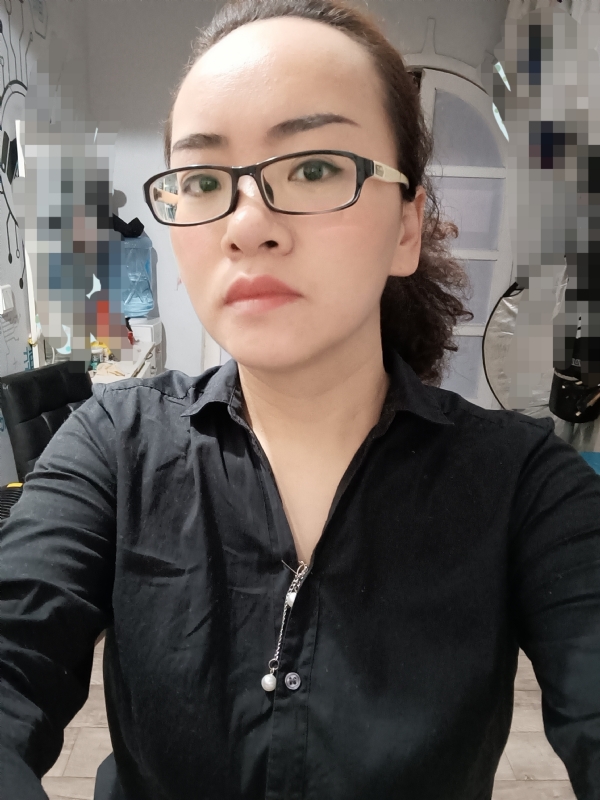 妮妮的第一张照片--荆州相亲服务中心