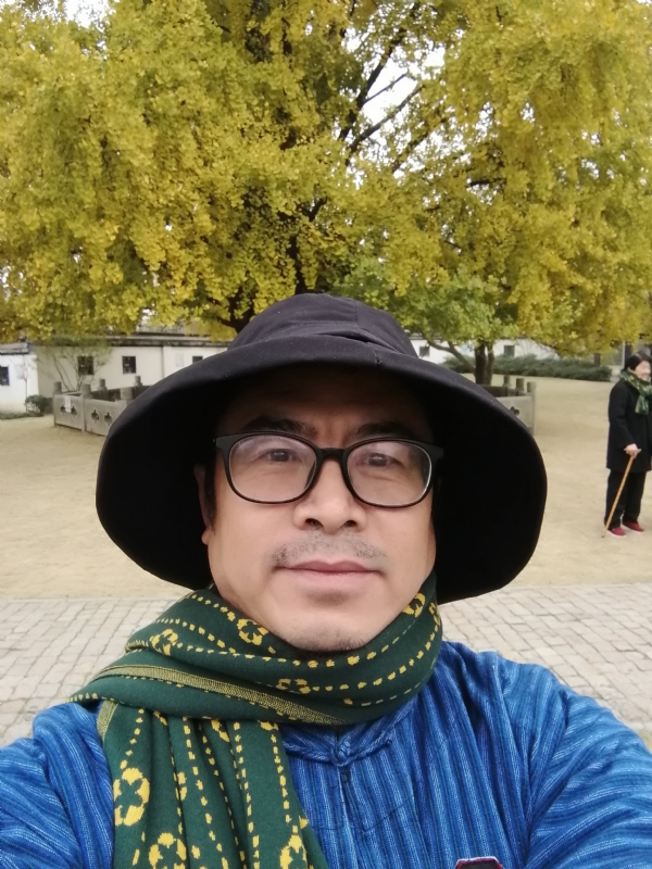 自由人的第一张照片--荆州相亲服务中心