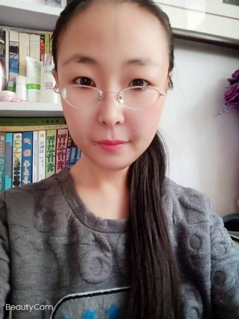 精卫公主的第一张照片--荆州相亲服务中心