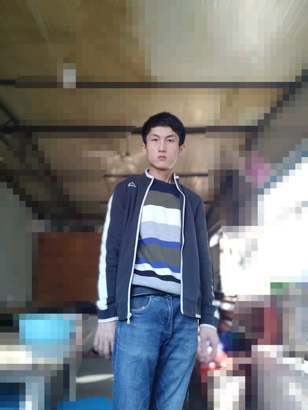 小聋虾的第一张照片--荆州相亲服务中心