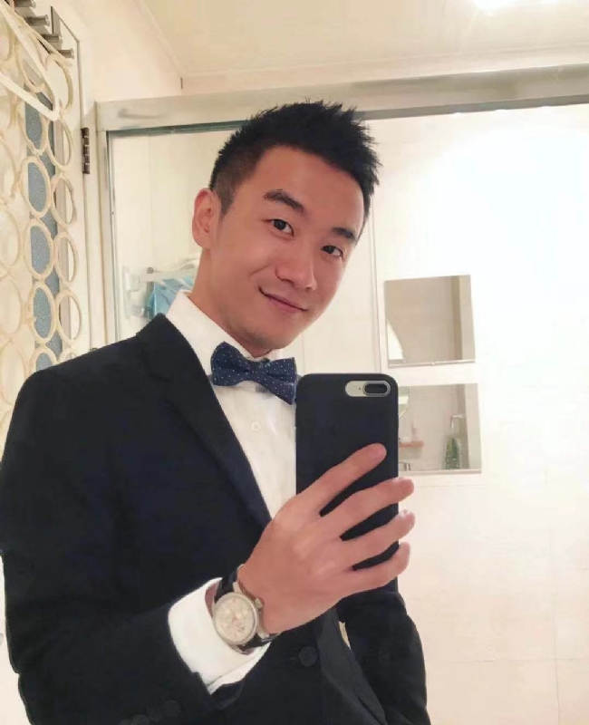 张文杰的第一张照片--荆州相亲服务中心