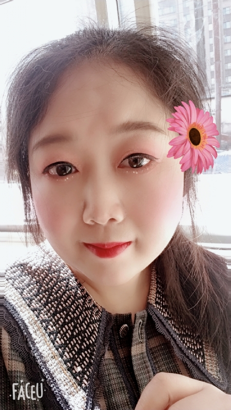 李欣的第一张照片--荆州相亲服务中心