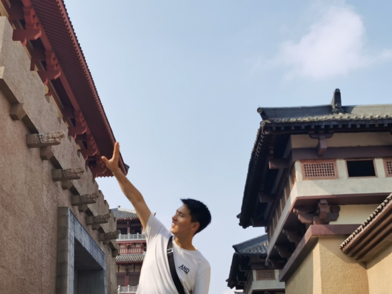 咸鱼不闲的第一张照片--荆州相亲服务中心