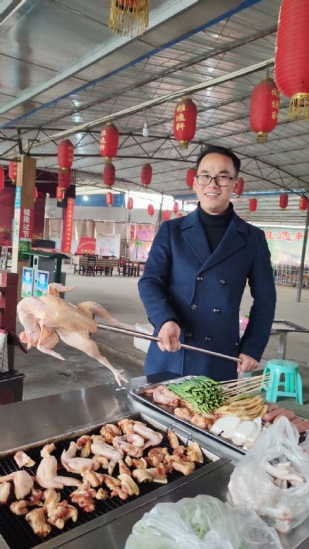 新人波导的第一张照片--荆州相亲服务中心