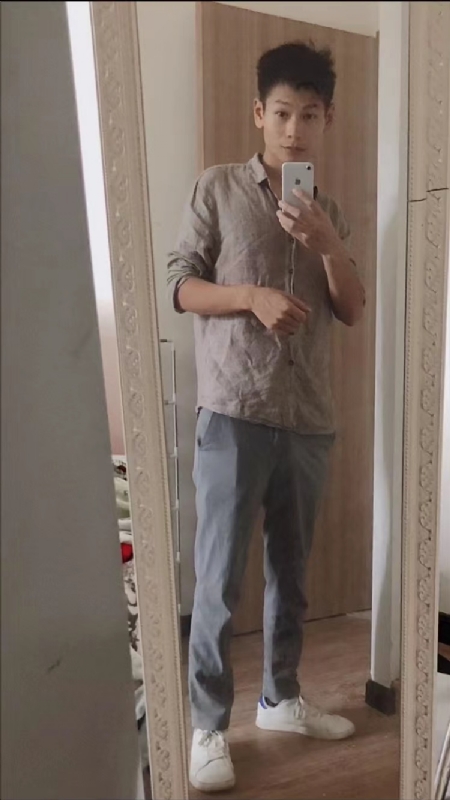 麦先生的第一张照片--荆州相亲服务中心