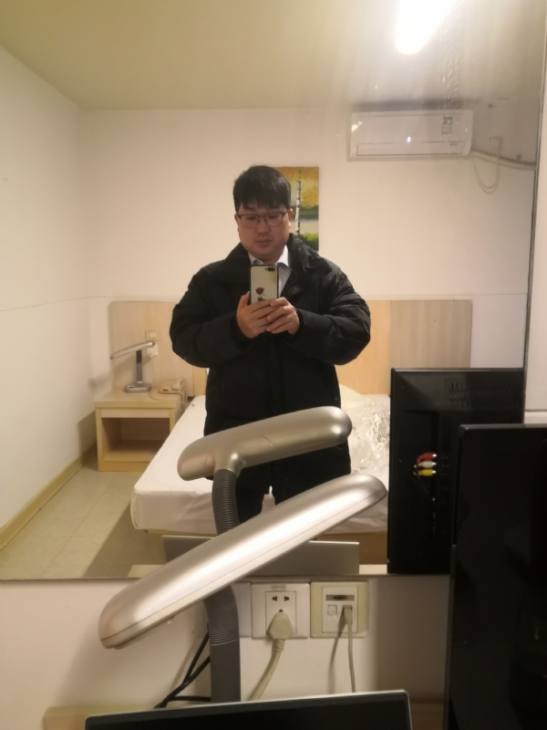 胡先生的第一张照片--荆州相亲服务中心