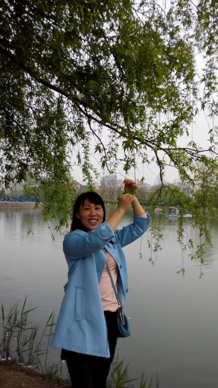 刘女士的第一张照片--荆州相亲服务中心