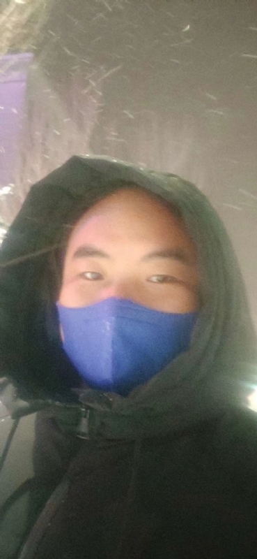 海子的第一张照片--荆州相亲服务中心