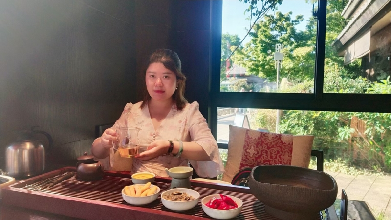 卷耳的第二张照片--荆州相亲服务中心