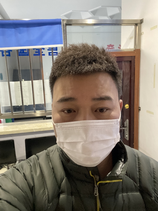 光明磊落的第一张照片--荆州相亲服务中心
