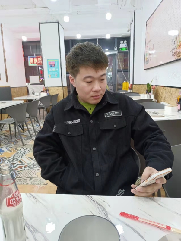 HF的第一张照片--荆州相亲服务中心