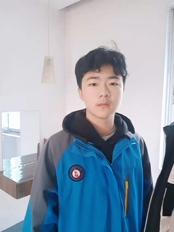 沐辰的第一张照片--荆州相亲服务中心