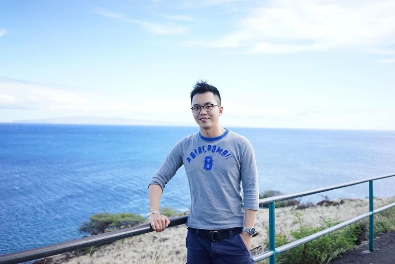 海洋的第二张照片--荆州相亲服务中心