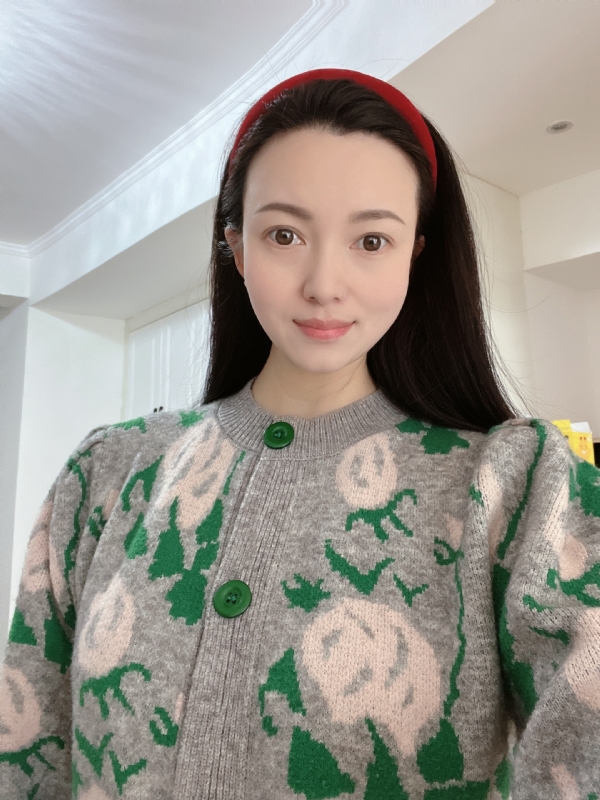 冬儿的第一张照片--荆州相亲服务中心