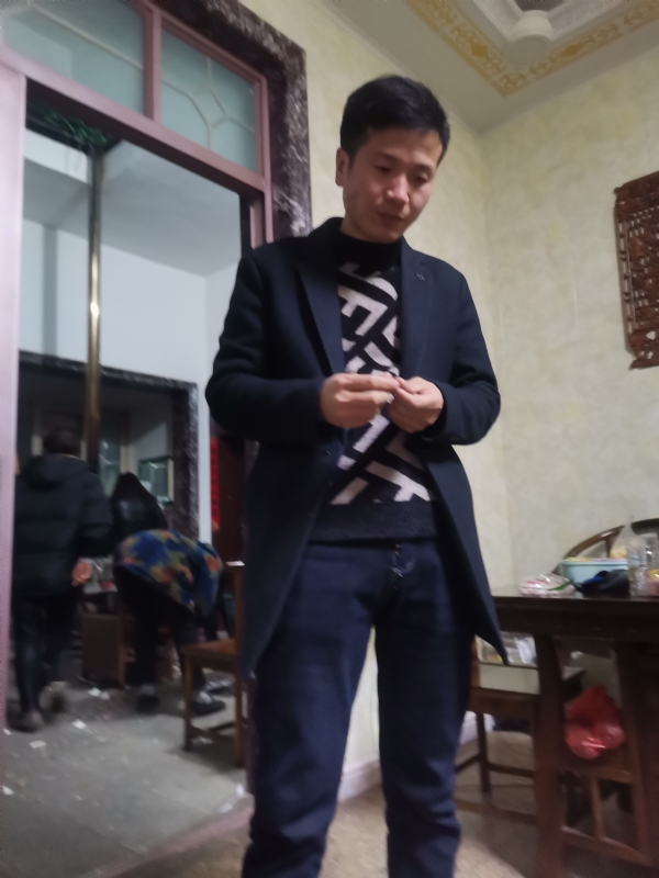 寒夜的第一张照片--荆州相亲服务中心