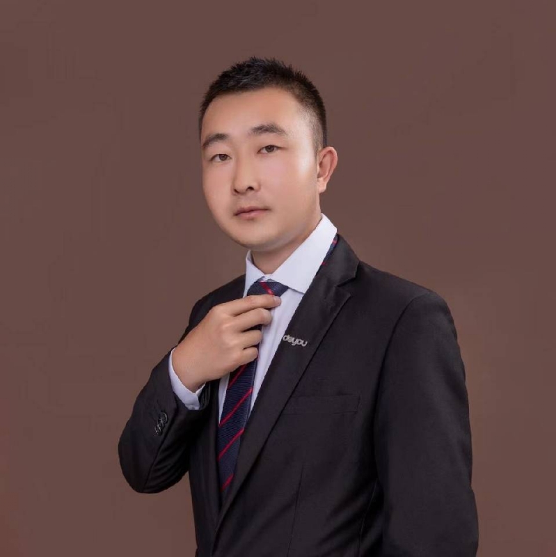 赵辉的第一张照片--荆州相亲服务中心